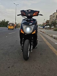 سكنس لد • كهربائيات شغالة • محرك ما مفتوح
