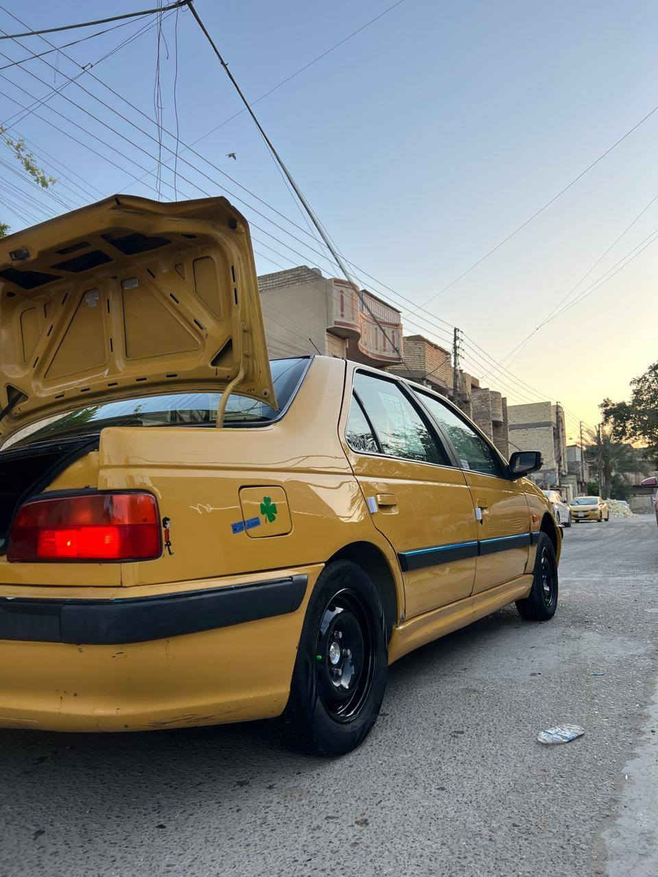 بيجو بارص 2015 رقم بغداد كير مكينه حداديت صدر تبريد خير من الله سياره بيه جاملغ امامي بدون ضربه مصبوغ اثر شخط وطخه كلش بسيطه بل جنطه ما واصله للحوض كلشي واضح بل صوره سعره ٤٧ وبيه مجال بسيط مكاني شهداء البياع ***********
