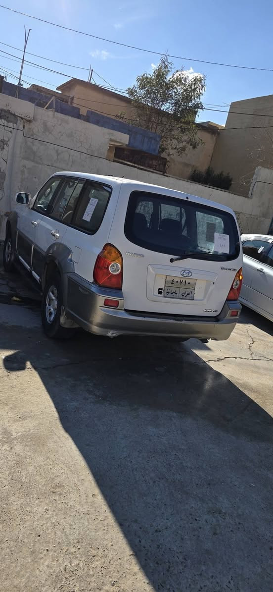 هوندای تریکان2002 ره قه م و سه نه وی تازه یه بو2027به ناوی خومانه ته حویل و غه رامه به شه رت 2پارچه بویاخه بی ناو گرتن گیر و مه کینه و ئه کسلی به شه رت مه کینهvvt3000تایه تازه یه سعری 60گلا و مه جال

***********
*********** السليمانية, العراق
