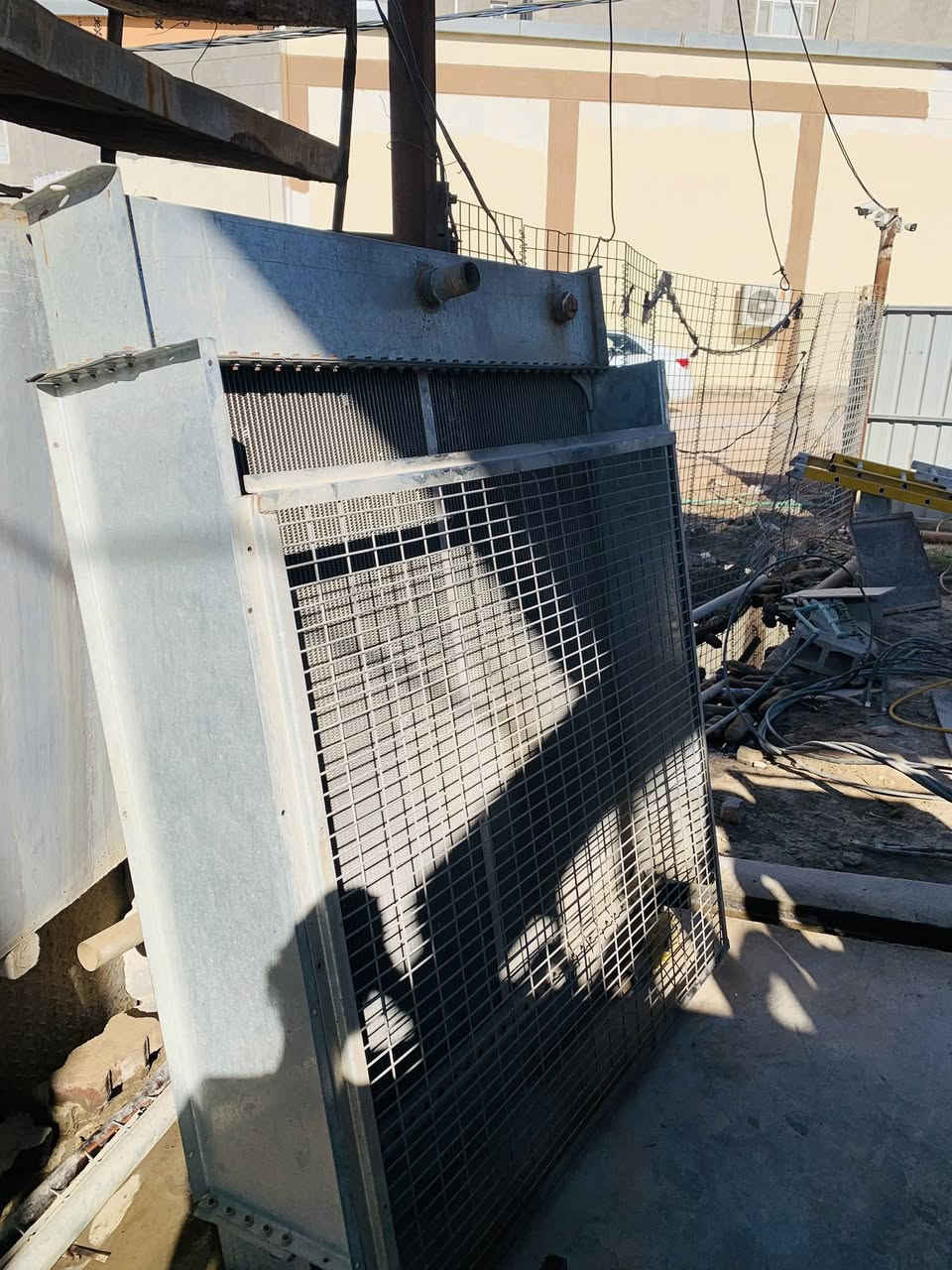 سلام عليكم غراض مولده للبيع انتر كولر سكانيا الاصلي راديتر شركة الصباح مستعمل قليل بس مزروف تجي وتفحص مكاني ديوانيه ‪+964 780 812 8013‬


**إذا كنت صاحب هذا الإعلان وتريد حذفه لأي سبب، رجاءا أرسل رسالة إلى الدعم الفني**