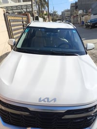 كيا سليتوس موديل ٢٠٢٤ مال الدولية ماشية ٣٠ الف كيلو كير محرك صدر مكفول...
