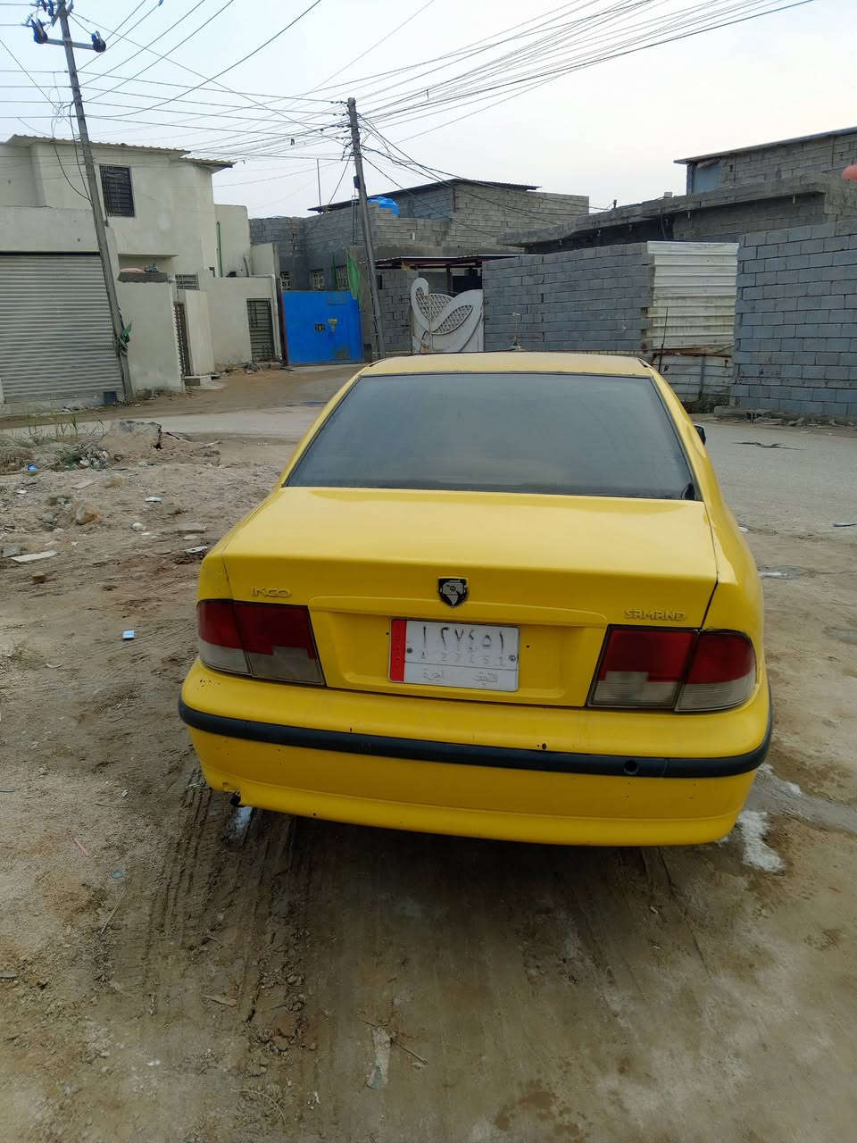 سمند لبيع مديل 2010 حداد جديد مشط جديد كهربائيات شغاله تبريد ثلج سنويه تنتهي 2027 سعر 32وبيه مجال الطيبين متواجد على فيس ***********
