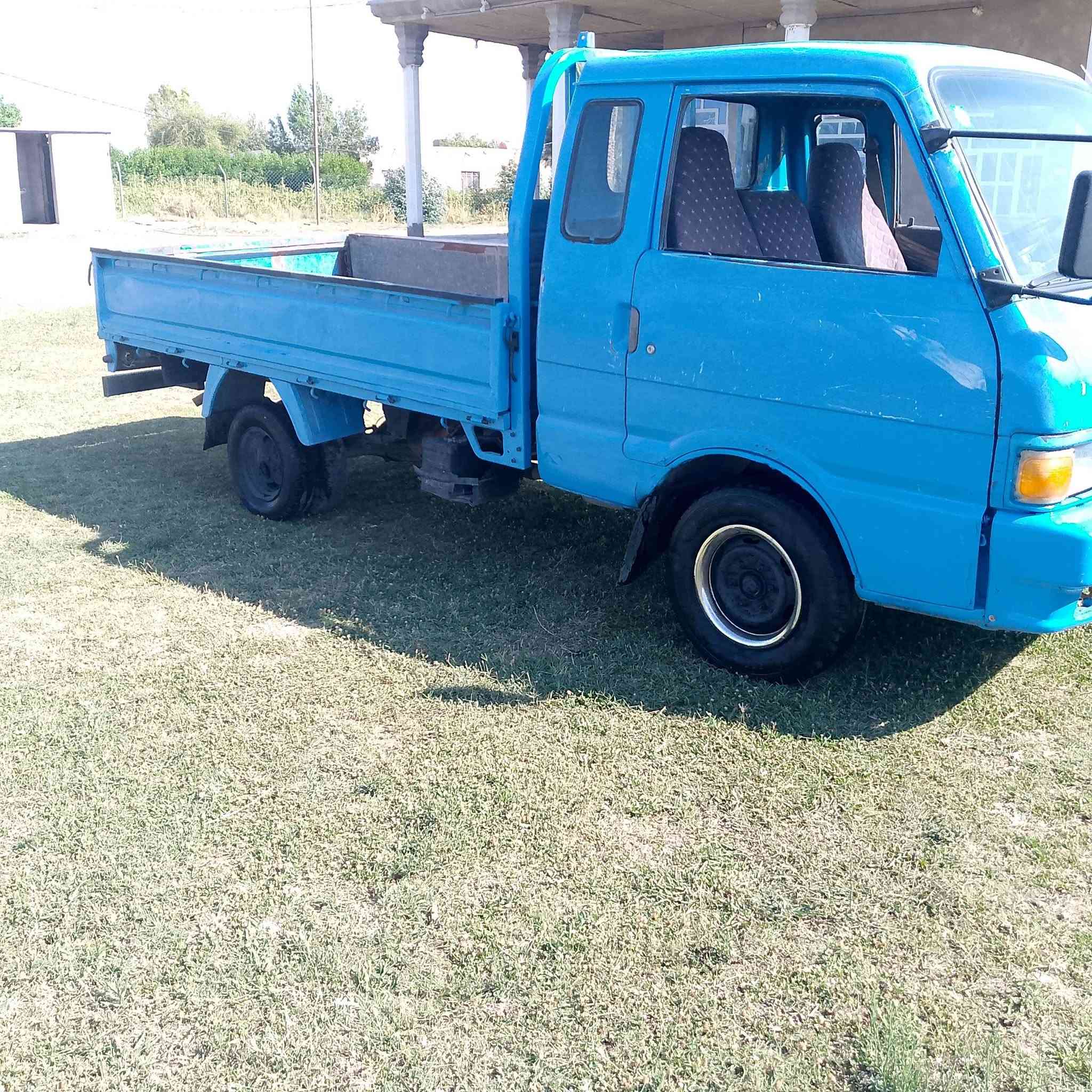 سلام عليكم كيا بنجو موديل 96 الرقم انبار ‏‪***********‬‏
