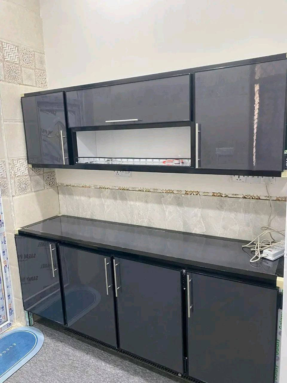 كاونتر المنيوم مترين 3قطع السعر 300الف للحجز واتساب


**إذا كنت صاحب هذا الإعلان وتريد حذفه لأي سبب، رجاءا أرسل رسالة إلى الدعم الفني**