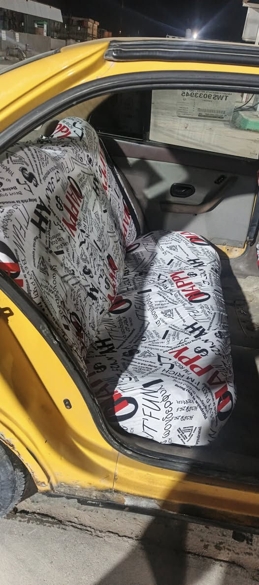 سلام عليكم سمند 2011  رقم كربلاء صدامي راعيه إب كربلاء السياره خير من الله مكينه كير شرط حداديه تخم تايرات جديده كهربائيات كله شغاله مسجل ماسحات لايتات عالي وناصي بك لايت اشاير دبل اشاره تبريد عوزه غاز االتتفئه تشتغل السياره عله وضع الشركه السياره اترايك وين ما يعجبك 12وبيه مجال للطيبين مكان  السياره بابل القاسم
رقمي بي واتساب ***********
