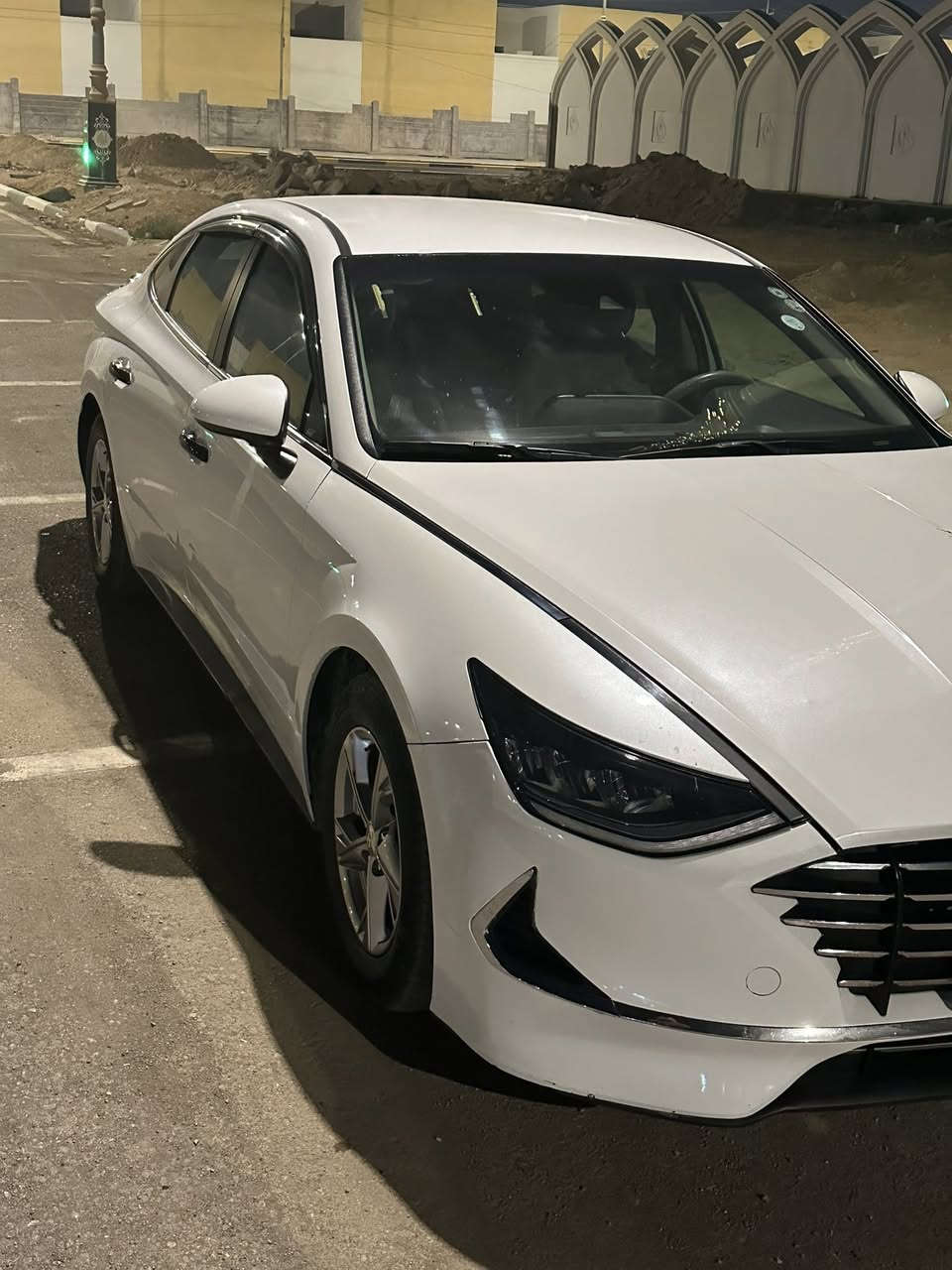 سلام عليكم سوناتا للبيع موديل 21ماشيه 74756mi بيه صفحه كاملة گلير صفحة معاكسه للسايق وحادثه من أمريكا موجود بل صور السيارة سويج وليس بصمة كامرة شاشة حساسات رادار تحديد مسار سيارة كاملة حدادية تبريد السعر135 مجال العنوان كربلاء المقدسة***********
