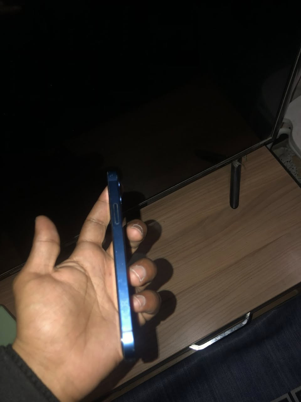 السلام عليكم _ايفون 12 عادي ذاكرة(١٢٨) و بطارية (٧٧) جهاز نظيف كلشي شغال السعر (380) و بي مجال بسيط💙


**إذا كنت صاحب هذا الإعلان وتريد حذفه لأي سبب، رجاءا أرسل رسالة إلى الدعم الفني**