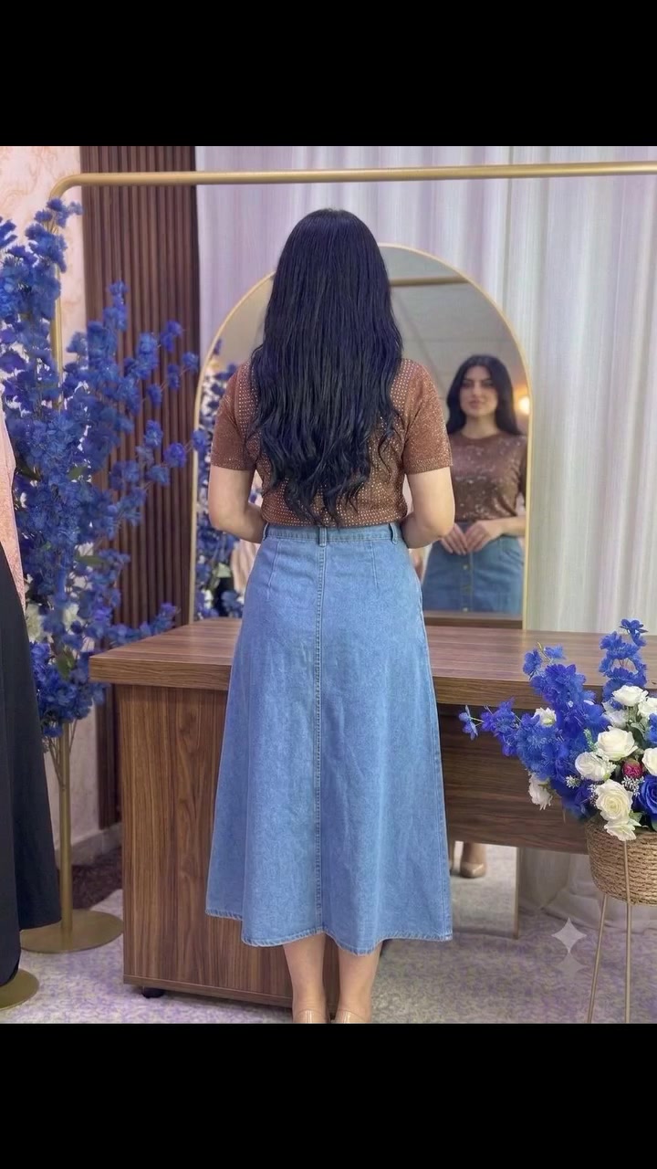 الكولكشن الصيفي  يبداً من هنا 📍

   هاينك + تنوره ترند الموسم   💕 
الخامة   صيفي   
الالوان كما معروض 🎨  

قياس : 40 -50    ✨
 سعر الهاينك ١٥  الف
سعر التنوره ٢٥ الف  

كوالتي عالي الجودة للضمان الفحص بحضور المندوب 

توصيل جميع محافظات العراق 🇮🇶


**إذا كنت صاحب هذا الإعلان وتريد حذفه لأي سبب، رجاءا أرسل رسالة إلى الدعم الفني**