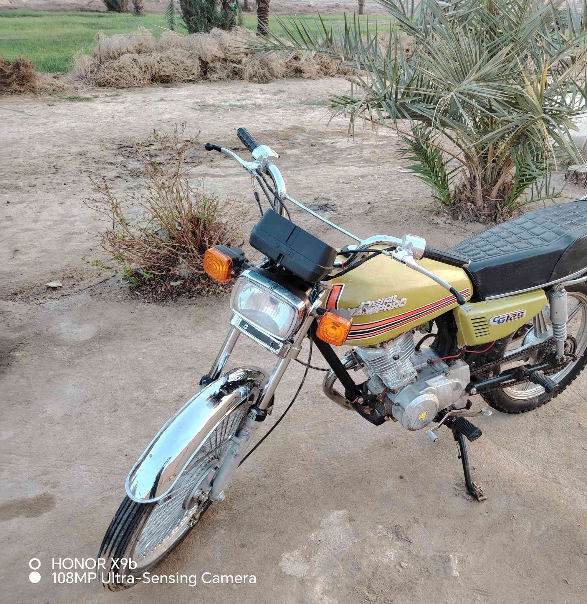 السلام عليكم دراجه 250 كلك مقفوله من سرقه


**إذا كنت صاحب هذا الإعلان وتريد حذفه لأي سبب، رجاءا أرسل رسالة إلى الدعم الفني**