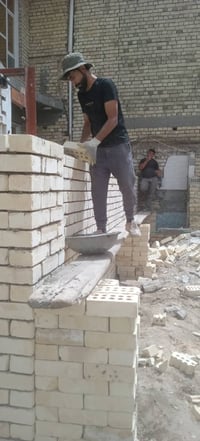 خلفه بناء مكاني بغداد الشعب 07762182753