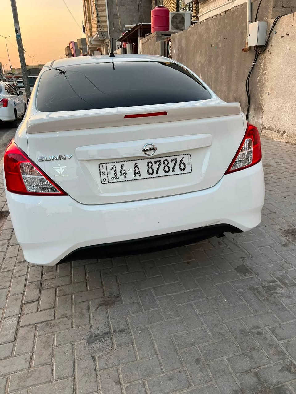 نيسان سني البيع بحاله الزيرو ماشيه ١١ تقريبا سياره زيرو موديل ٢٠٢٤ سياره رقم بصره سعر ١٢٢ بيها مجال قليل كلش سياره شركه 
رقم الهاتف:***********
