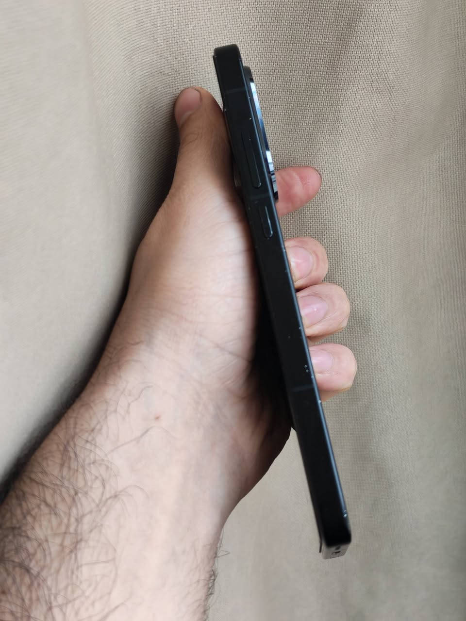 POCO F7 / بوكو اف 7
🔹 الذاكرة:(((512))) ركز مو 256
🔹 اللون: اسود  النظافة نفس مواضح بالصور 
🔋 صحة البطارية: 99%  مشحون ١١٩ مرة 
💰 السعر: 390 الف قفل قفل قفل
📦 كامل ملحقاته 
📍 العنوان : بغداد / الدورة - توصيل ماعندي 
📞 اتصال / واتساب: ***********
اخوية،  عزيزي، حبيب گلبي شوف واقتنع و تواصل وياي  وبالخدمة
