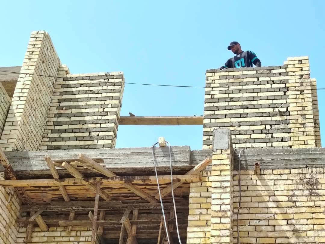 خلفات بناء🏣 شغل مضبوط وزن♎ وتنظيف واشرف مهندس ولتزم بل موعد ***********
