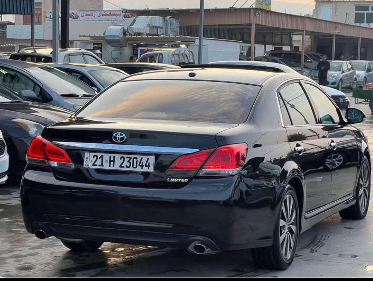 ئەڤەلۆن 2011
سۆنەرەکەم داناوە
گێڕو مەکینەو تەبریت بەشەرت
سڵایت و کوشن ساردوو گەرم
مەکینەی نەکراوەتەوە
سەنەوی تازەیە
١٦٠$
***********
*********** السليمانية, العراق
