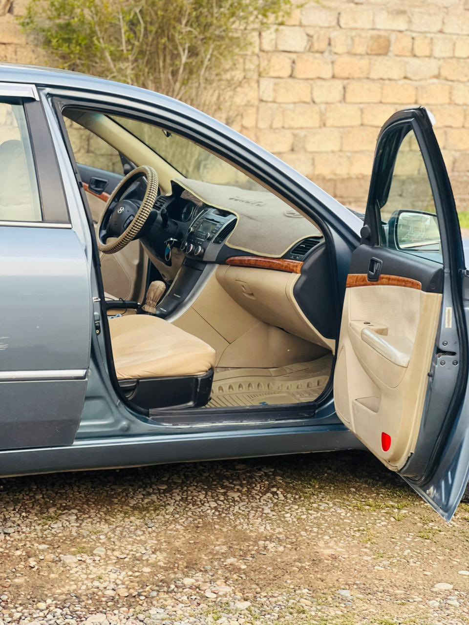 السلام عليكم
سوناتا2009للبيع رقم نينوى الماني
بااسمي شرط التحويل 
كلين بدون ضرر محرك گير شرط 
صدر تواير جدد كهربائيات كلها شغاله 
سياره جاهزه ماناقصها شي
السعر 135 وبيها مجال 
العنوان /صلاح الدين -الشرقاط 
للاستفسار اتصل وتدلل /***********
/
