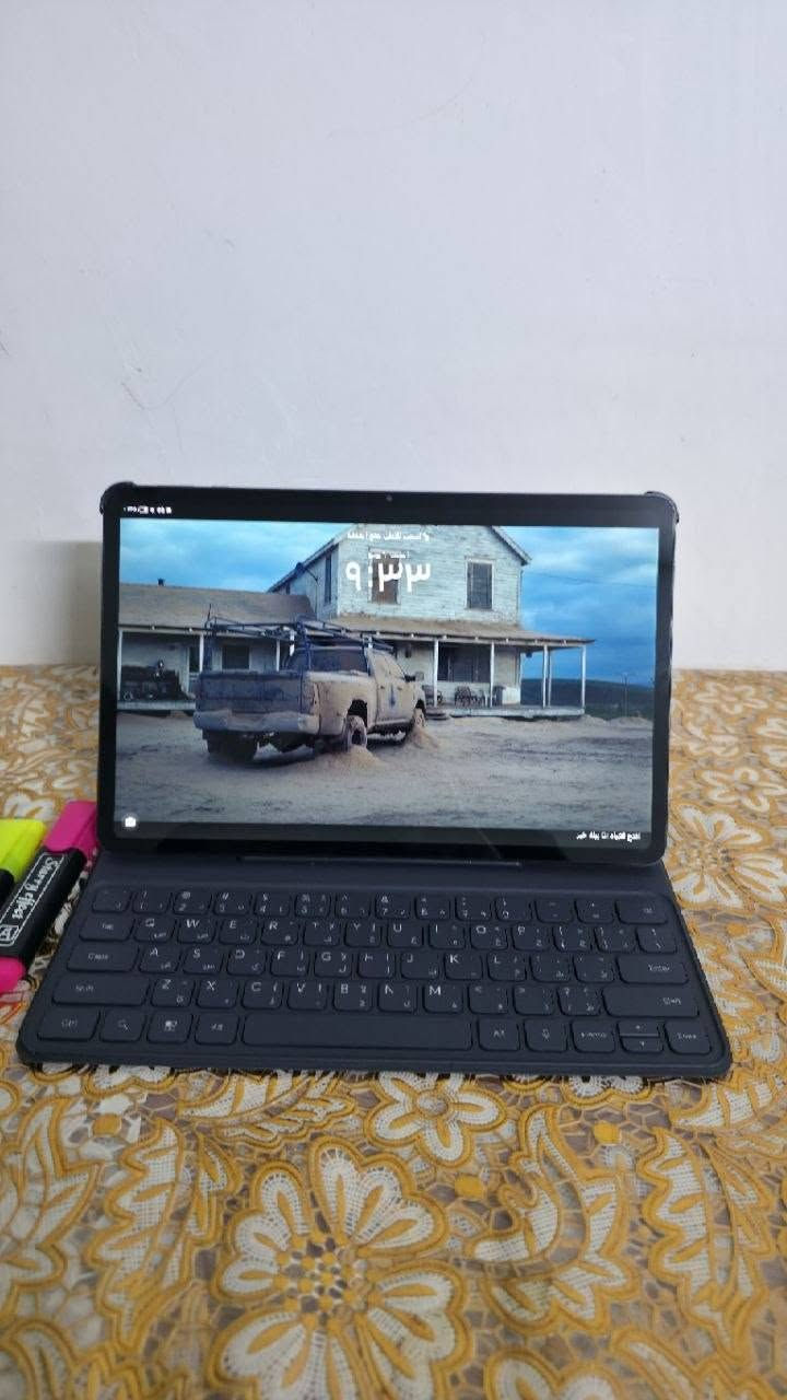 سلام عليكم شباب
هذا الايباد للبيع اسمه
HONOR PAD 9
مساحة التخزين 256
يدعم 60 فريم
سعرة 240 ويرهم مراوس
بجهاز انفنكس جيتي 30 برو


**إذا كنت صاحب هذا الإعلان وتريد حذفه لأي سبب، رجاءا أرسل رسالة إلى الدعم الفني**