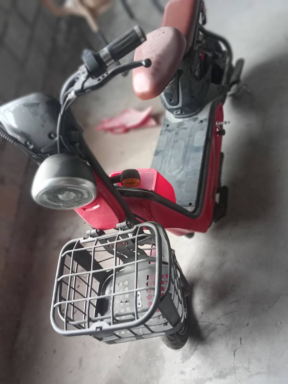 سلام عليكم دراجه شحن موديل 24 مستخدمه سبوع واحد وغسلتهه كامت ماتشتغل ابيعهه عله وضعيتهه بيهه بصمتين وسويج تشغيل عن بعد أشاير حساسات كلهه شغاله السعر 200 بيهه مجال الشراي بي خير ويدلل العنوان سريع الدولي قرب جسر السابع ***********
