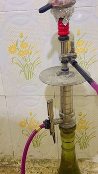 طه سنفور • مطعم تفاحتين