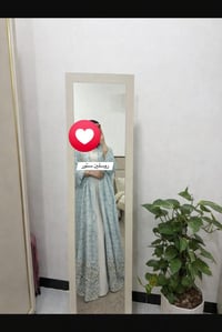 مخوري • قطعتين • ملبوس مرة