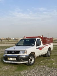 نيسان باور • 2001 • اربيل