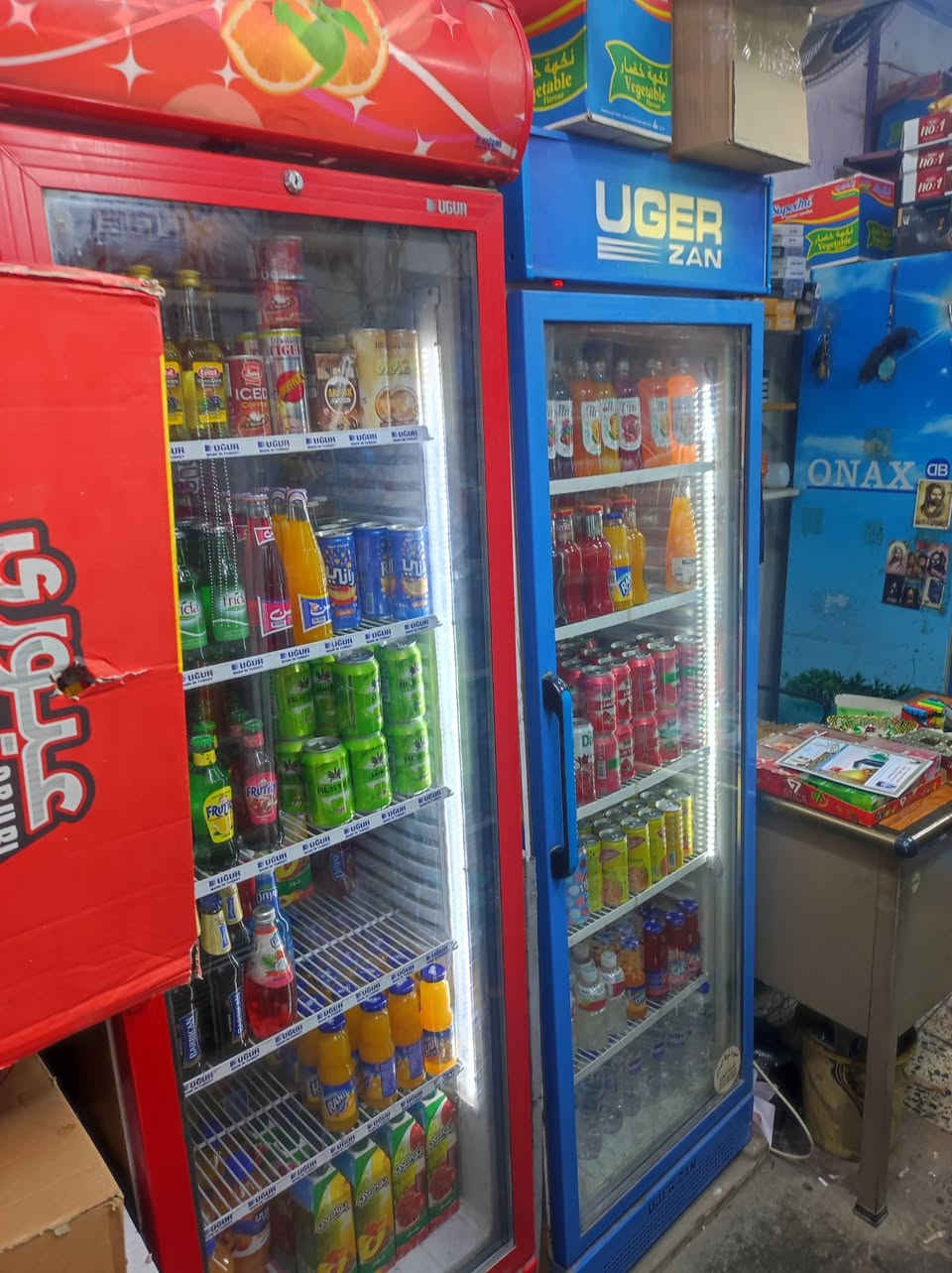 السلام عليكم اسواق للبيع مدينة الصدر قطاع 21 للتفاصيل الاتصال على الرقم *********** متوفر واتساب
