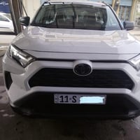 تويوتا راف فور هايبرد Rav4 Hybrid 2025 LE وارد أمريكي  ماشية 19 الف مي...