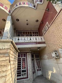 دار للبيع 🛑 بيت مساحة 80 متر  واجهة 4 نزال20 العنوان حي اور مجاور مطعم...
