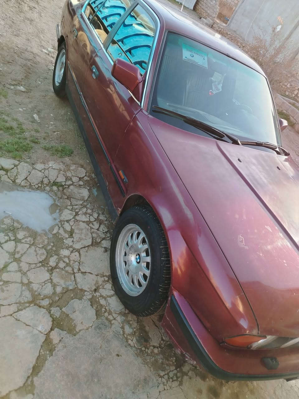 بي ام للبيع موديل 92حجم520 كير عادي 
محرك كبس السعر 43بي مجال 
***********
