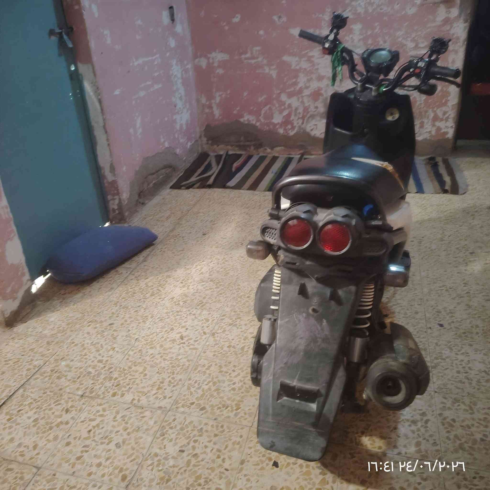 دراجه سكنس جبلي للبيع سعر 950 وبها مجال مكان بغداد


**إذا كنت صاحب هذا الإعلان وتريد حذفه لأي سبب، رجاءا أرسل رسالة إلى الدعم الفني**