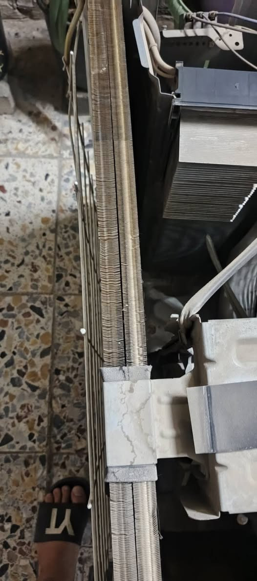 السلام عليكم سبلت توسوت طنين الة اصدار لاول مو الجديد الراديتر دبل كصة وحده مووع النص خارجية نفخ داخلية ايضا نفخ طنين الة سبلت انفيرتر  مداخل تصليح بي ضمان ١٠ايام بعد البيع السعر 550
المكان بغداد الشعلة 
‏***********
السلام عليكم سبلت توسوت طنين الة اصدار لاول مو الجديد الراديتر دبل كصة وحده مووع النص خارجية نفخ داخلية ايضا نفخ طنين الة سبلت انفيرتر  مداخل تصليح بي ضمان ١٠ايام بعد البيع السعر 550
