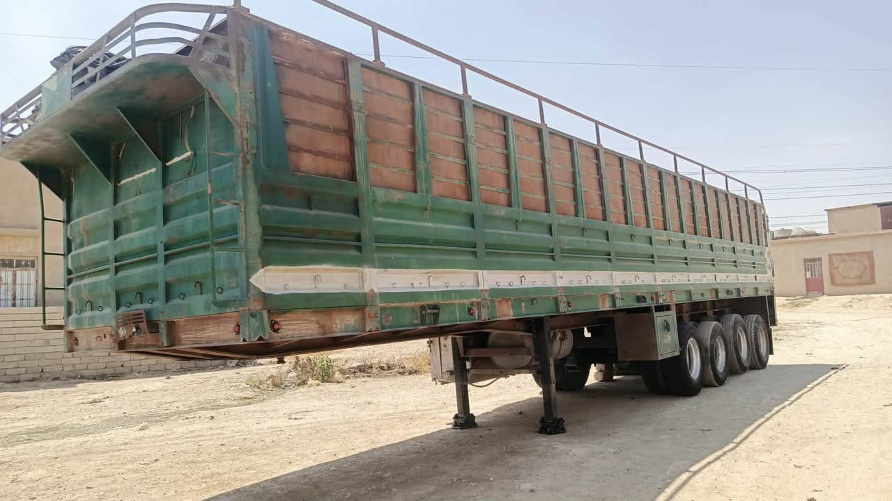 عربانه للبيع فصل اردني شاصي 16طخم تايره مجموعه جرف داناكير صيني طوله 12 و 85 اربع محاور//***********كورك*********** السعر 125
