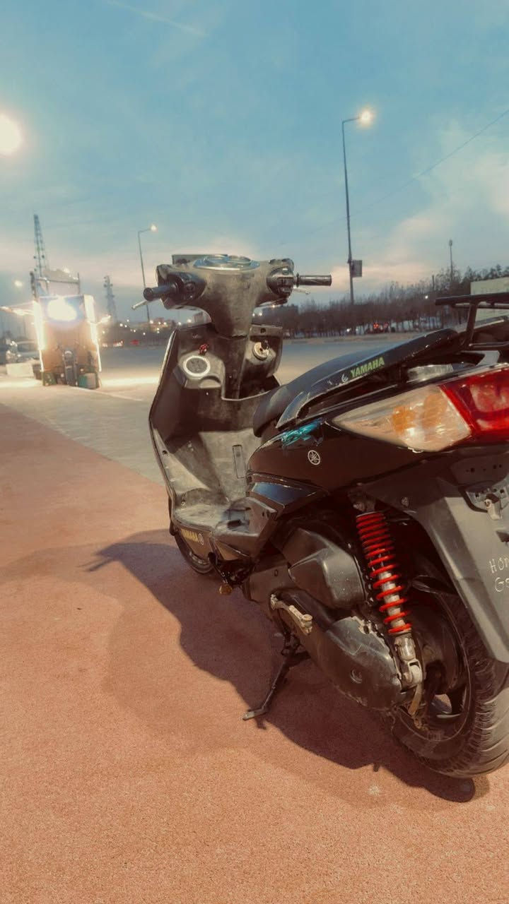 البصره الكزيزه 
دراجه سكنس فحل كلشي شغال بيهة كلشي ما ناقصهة السعر 800بيهة مجال ***********
