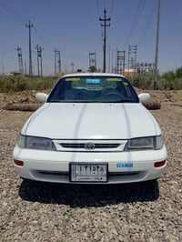 كورلا 1991 • تحويل مباشر • مكينه 1800