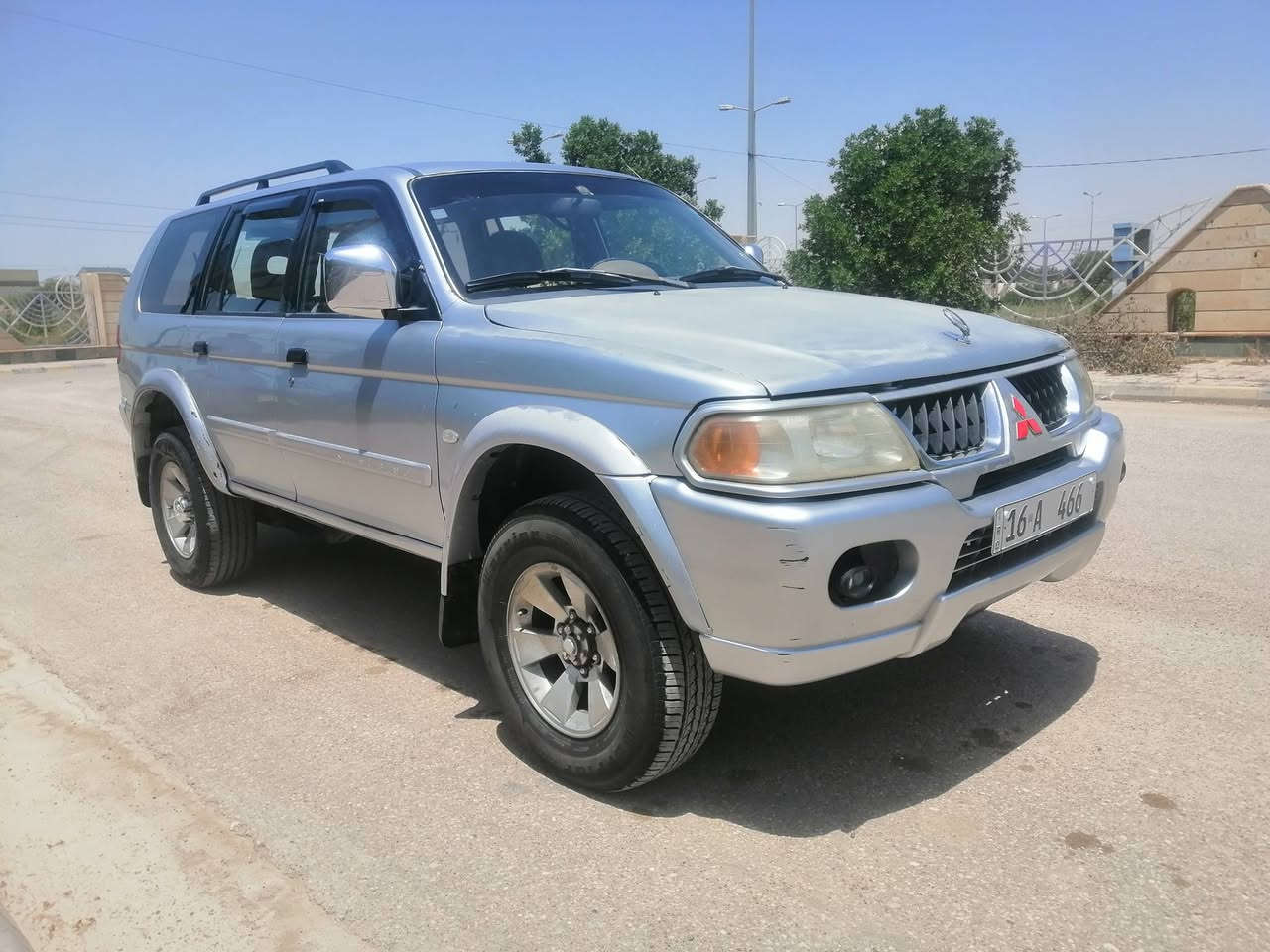 بيع فقط بدون مراوس..
متسيوبيشي نتيفيا 2006 رقم انكليزي سنويه مجدده لل 2027 بأسمي تحويل مباشر.. كير محرك.. تبريد حداديه.. كله مكفول سياره مال بيت نظيفه جدا كشر بدون حادث بيهه رشات صبغ أثر جراد قليل سياره اقتصاديه واستعمال شخصي فقط.. السعر 80 وبيهه مجال للشراي مكاني واسط.. العزيزيه..
***********
