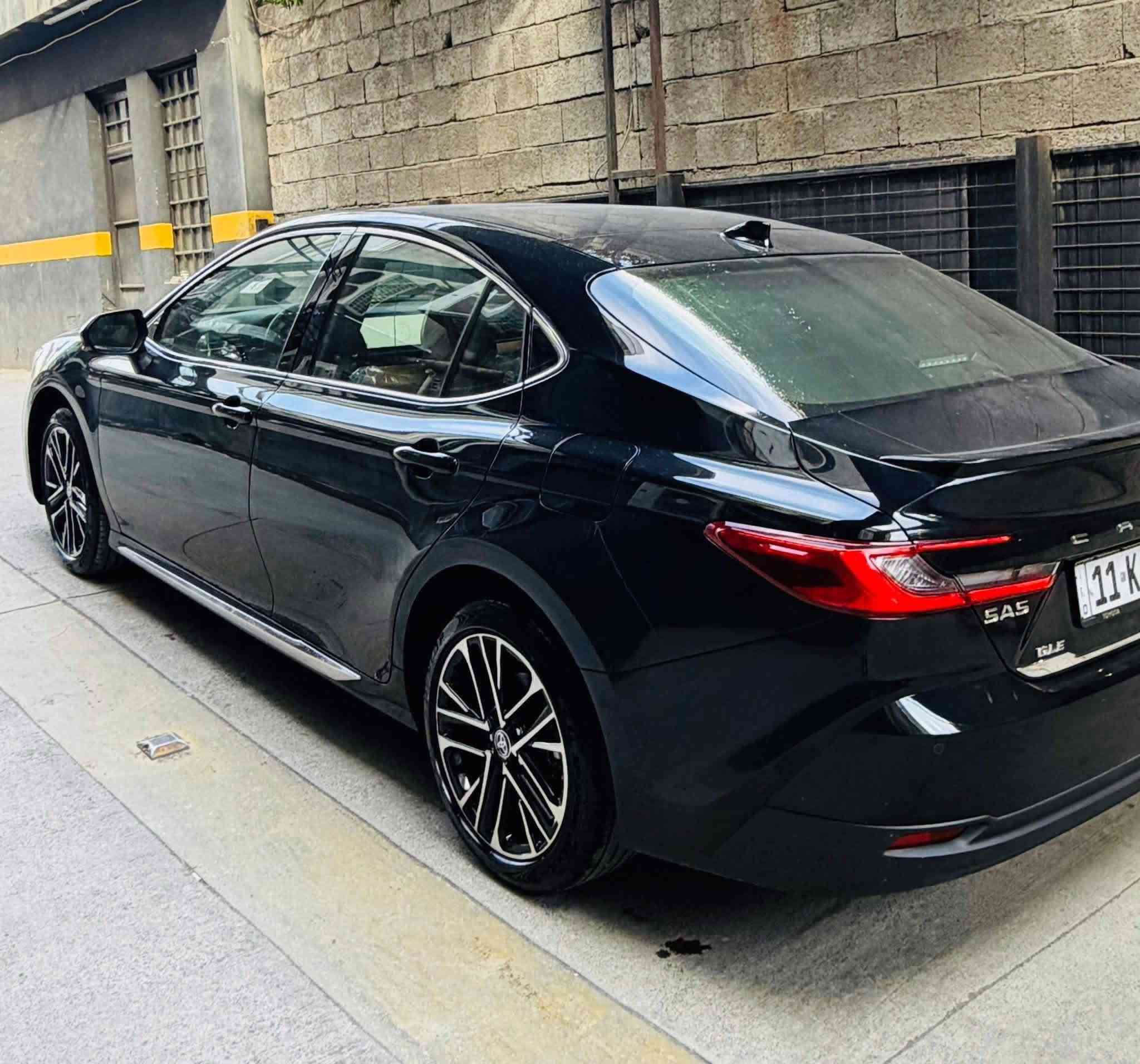 بيع مستعجل جداااا  

كامري 2025 وكالة ساز SAS 

ماشية 1 الف كم زيرو 

لون اسود 

السيارة ع وضع الشركة زيرو مكفولة من كلشي 

شرط الفحص 

داخل جملي 

فئةالGLE

كفالة عامة 

بأسمي السيارة

رقم بغداد تحويل مباشر 

مكان السيارة بغداد 

السعر ( 43,500 مليون ) وبي مجال 

اخوان ثقو بالقران ابيع جوة السوك 
لان متوازي ومستعجل ع البيع  

رجاءا فقط الشراي يخابرني وبالخدمة 

***********

***********
