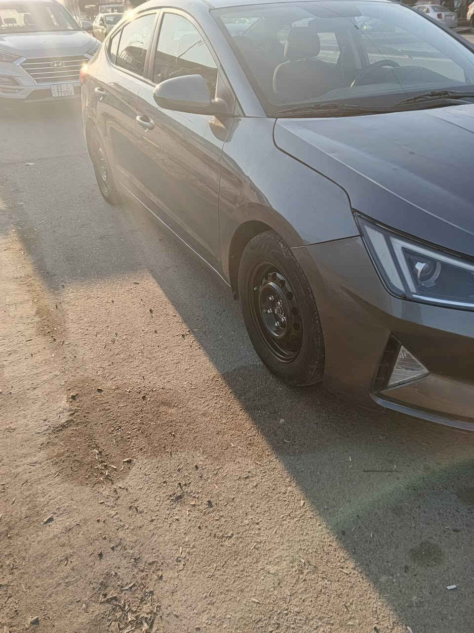 السلام عليكم النترا 2019 وارد امريكي حادثه دعاميه فقط بدونواخل السياره مقفوله جيرم ماشي 49 سياره باسمي السعر 135 وبيها مجال غير متواجد على الفيس رقم الهاتف ***********
