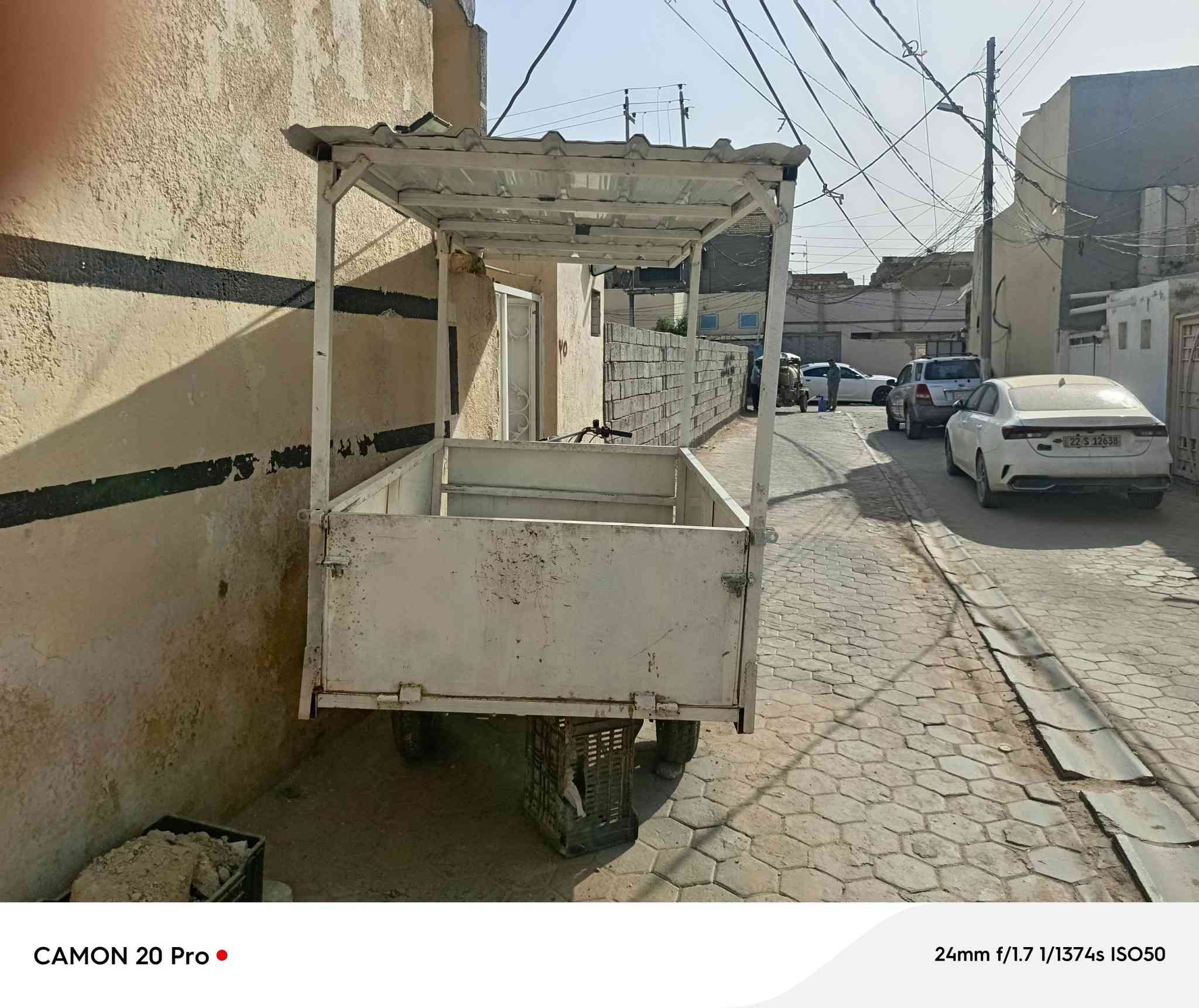 ستوته جمره للبيع مديل 2021 محرك 2024 مكانه نجف مكتب الرشيد ***********سعر مليون 800وبيه مجال مالت مشروع بسطيه جنت مفتح بيه مخضر
