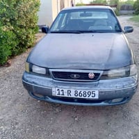 دايو سلو • ١٩٩٤ • محرك ١٦٠٠