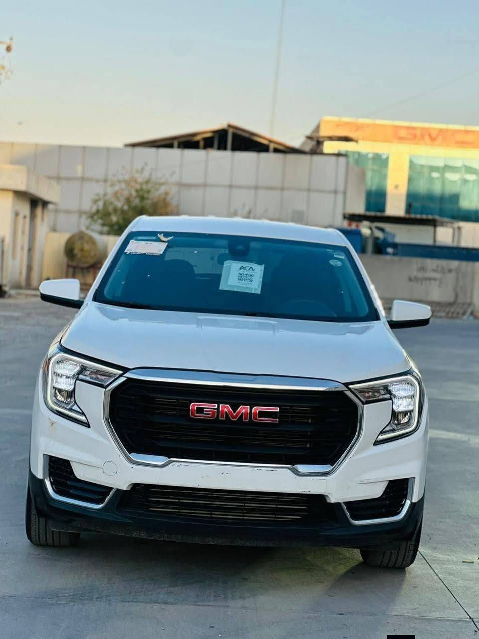 ﷽

GMC تيران 2024  امريكي
بجم كبس - وضع الشركة 
ضررها باب تبديل شركة نفس اللون و تعديل بارد حافة جملغ  بدون دواخل
ايرباك فقط برده مفتوح 
موصفاته👇
بصمه
ابواب بصمه
تشغيل عن بعد
شاشة
كاميرا
ردار
داخل لونين
فورميك
لايت زينون
ليد
كشن هيتر
ستيرن هيتر
صندوق شفط
نظام سبورت ويكو
تبريد قطعتين
كير بيانو
🌹معرض اربيل كارس🌹
سعرها 178 ورقه 
شراي يتصل عل رقم
☎️***********.
☎️***********
