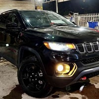 كومباس تريل هوك موديل 23 بدون رقم ماشيه 6 الاف فقط سياره جديدة بمعنى ا...