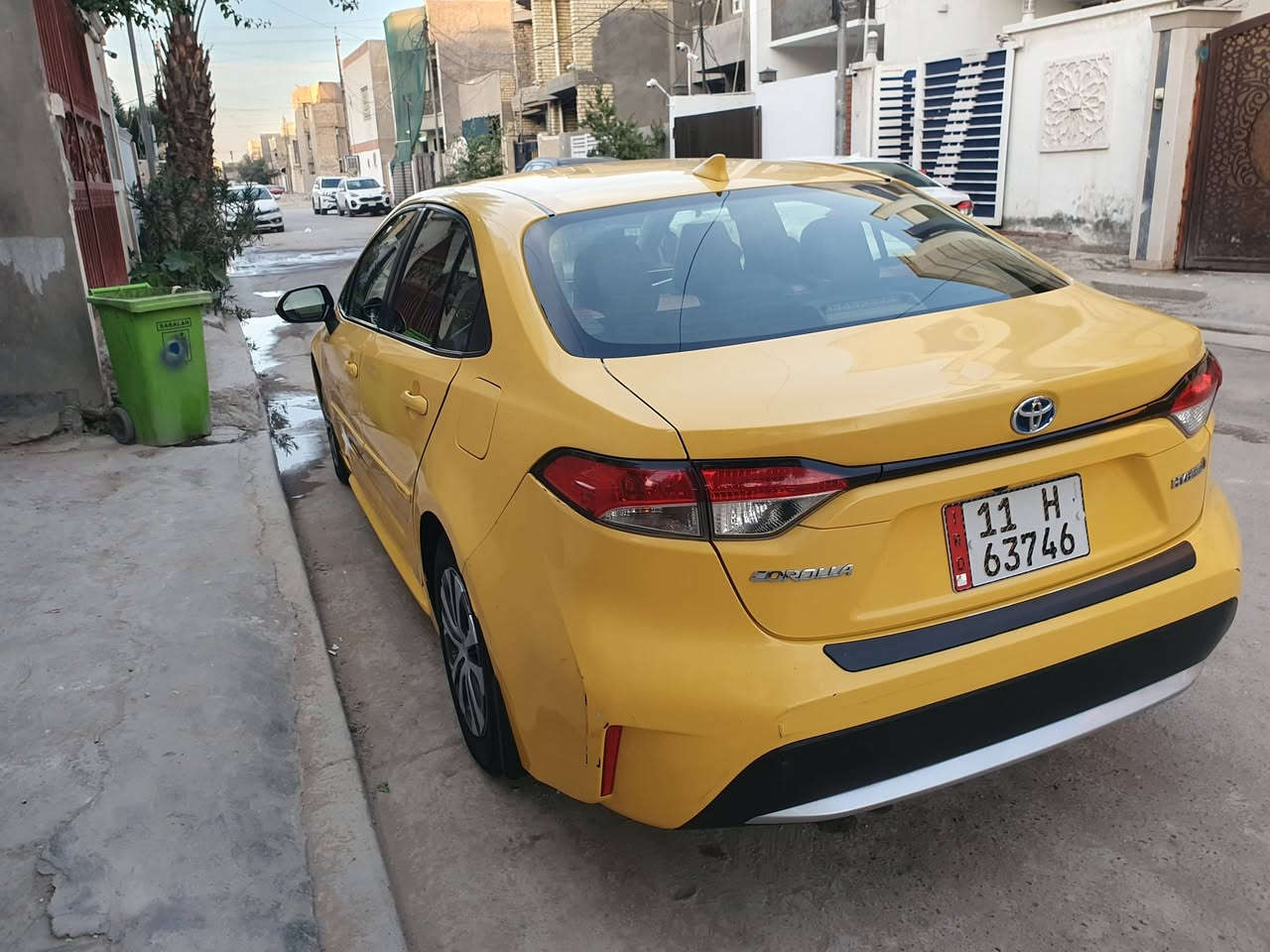 كورلا هايبرد،حادثها كدامك
السعر ١٥٧ بيها مجال فقط لليشتري
مكاني بغداد،الكرخ
ب اسمي
للاتصال ***********
