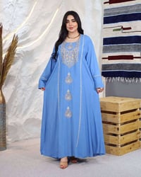 دشداشه كشمير اصلي  سعر درزن80الف يوجد خدمة توصيل جميع المحافظات  مراسل...