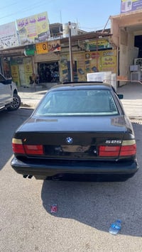 بي ام 525 • موديل ٩٠ • رقم اربيل