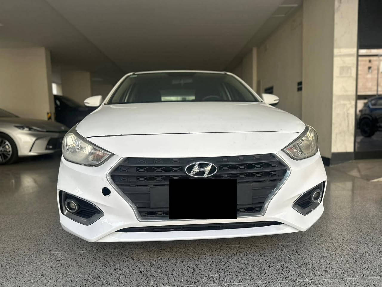 Hyundai Accent 2019 للبيع 🔥
الموديل: 2019
الرقم: بغداد
شرط: التحويل وكالة
المحرك والگير:
بشرط ✔️ لا صرف ✔️ لا نفخ
الحالة:
مبدل باب + صبغ جاملغ بدون دواخل
السعر: 110 قابل للتفاوض 💰
الموقع: بغداد – مدينة الصدر
للاستفسار أكثر اكتب تم واحنه نتواصل وياك 📩
تابعنه حتى يوصلك كل جديد 🔔
عندك سيارة وتريد تبيعها؟ تواصل خاص بعمولة بسيطة 🤝


**إذا كنت صاحب هذا الإعلان وتريد حذفه لأي سبب، رجاءا أرسل رسالة إلى الدعم الفني**