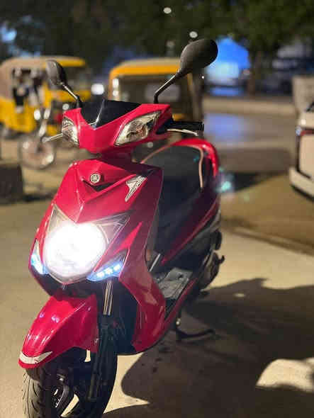 للبيع مكفوله من كلشي هذا رقم صاحب الدراجه سكنز لد مال رميه برغي مامفتوح بي ***********
