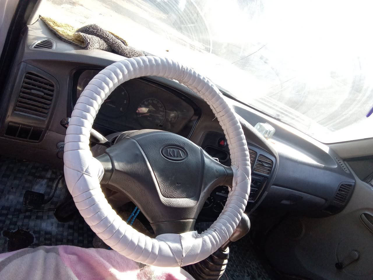 سلام عليكم لبيع منغولي مفتوح 2005
رقم انكليزي بصره مداور ثاني يوم مشروع وطني مصفره كير اكسن شواصي حدايده تاير مكينه خير من الله السعر 95وبيها مجال حك جيه العنوان نجف مشخاب ***********
