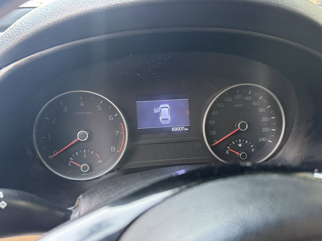 كيا سبورتج 2020 خليجي مواصفات بيسك بدون صبغ بارد بالباب ماشية 68 السنوية باسمي هزة جديدة السعر 198$ مكاني الكرخ شارع 14 رمضان ***********
