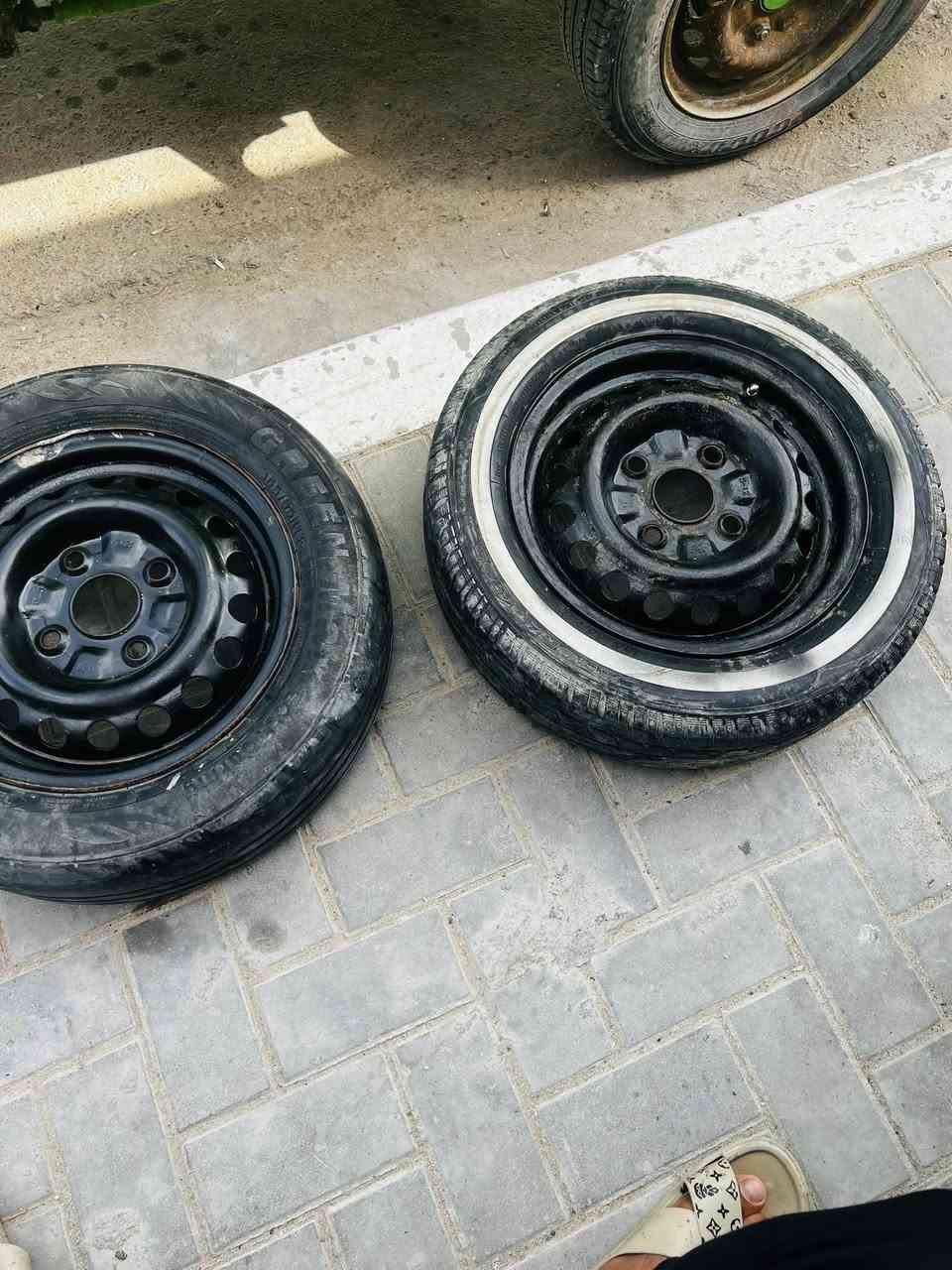 زوج جيب وشد سعرهن  ٢٥ مكاني زبير ***********
