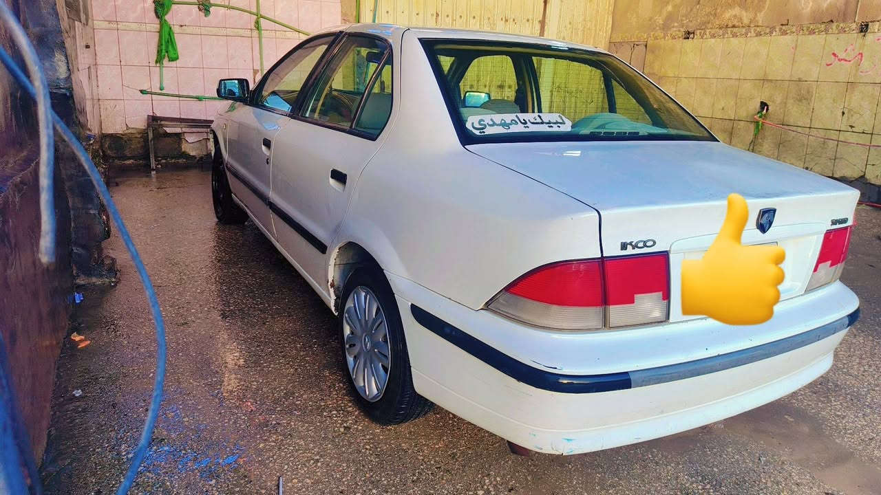 سمند موديل 2010كربلاء للبيع او المراوس بسياره احدث السعر40وبيها مجال قليل


**إذا كنت صاحب هذا الإعلان وتريد حذفه لأي سبب، رجاءا أرسل رسالة إلى الدعم الفني**