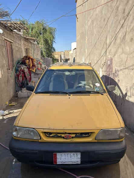 سلام عليكم سايبا موديل 2015
مكفوله كفاله عامه 
هية وغرامه مصفره تأخذها 
سنويه 2029
صدر جديد ✅
دبلات خلفيه جديد ✅
دوشمه جديد ✅
فيت بم جديد ✅
تايرات نضيفات✅
شواصي جديد✅
فقط غاز تبريد  مابيها فقط❄️♻️
سياره تأخذها كبل لشارع كلشي ما تذب عليها 
واتساب *********** بغداد سياحي
تجي عله عيني وراسي ب تليفون ما أتعامل  سعر35
